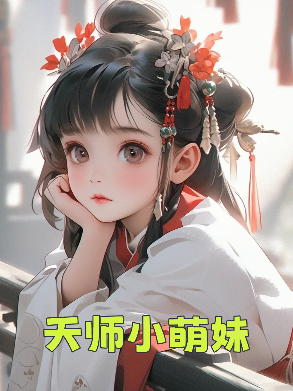 天师小萌妹