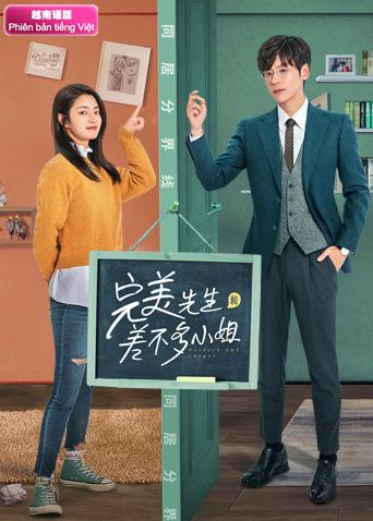 完美先生和差不多小姐越南版语版