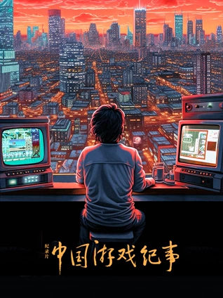 中国游戏纪事