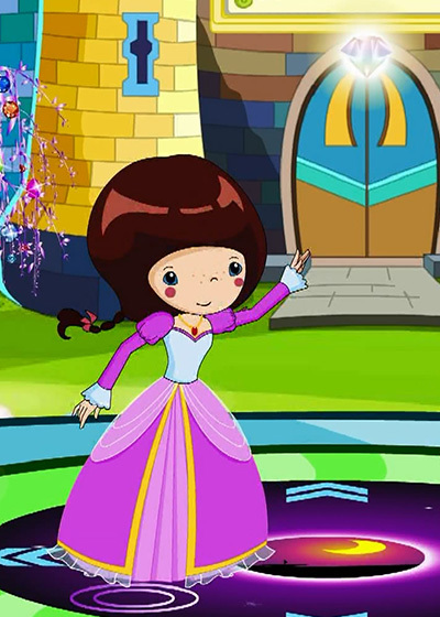 宝宝乐学堂之快乐童话城